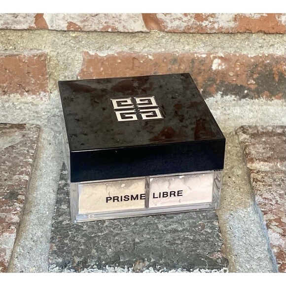 Givenchy Prisme Libre Loose Powder # 3 VOILE ROSE  .14 Oz - Picture 1 of 3